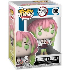 Pop! Anime: 1306: demon Slayer: Mitsuri Kanroji